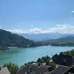 Apartment Adlerblick Deluxe Seeblick Ossiacher *