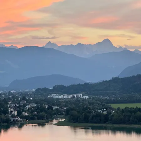 Adlerblick Deluxe Seeblick Ossiacher See *
