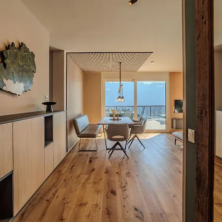Apartamento Adlerblick Deluxe Annenheim