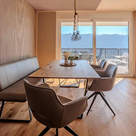 Adlerblick Deluxe Seeblick Ossiacher See Daire