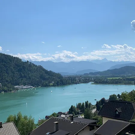 Apartamento Adlerblick Deluxe Seeblick Ossiacher *