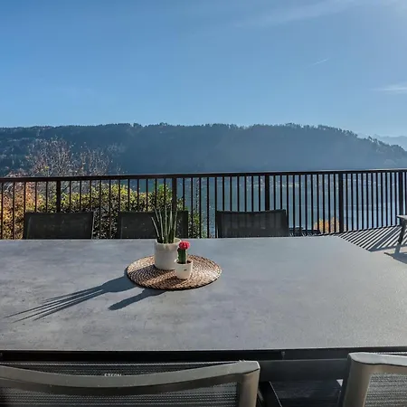 Adlerblick Deluxe Apartamento Annenheim