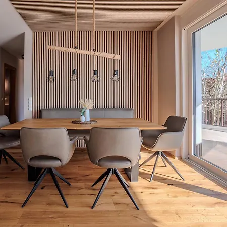 Adlerblick Deluxe Apartamento *