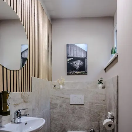 Apartamento Adlerblick Deluxe Annenheim