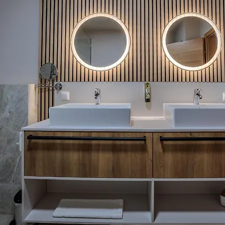 Apartamento Adlerblick Deluxe
