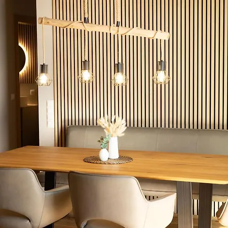 Adlerblick Deluxe 아파트 안넨하임