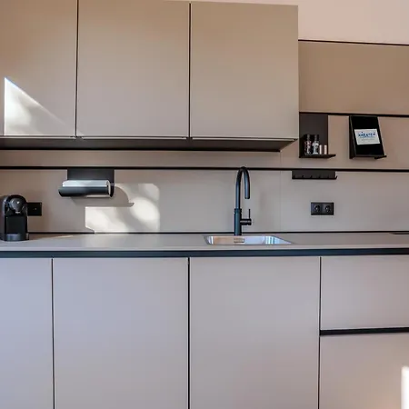 Adlerblick Deluxe Apartamento *