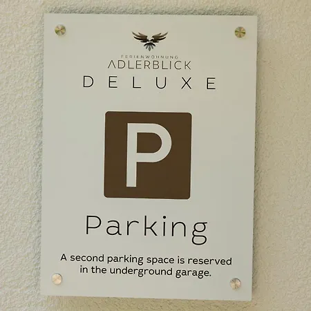 Adlerblick Deluxe 아파트 안넨하임