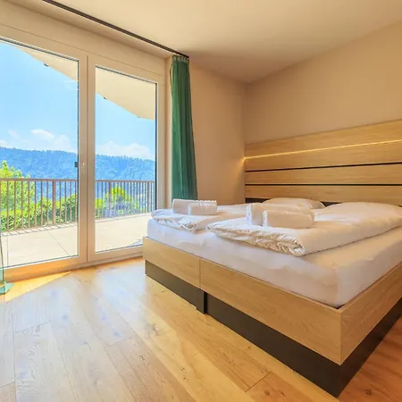 Adlerblick Deluxe Seeblick Ossiacher See *