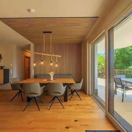 Apartment Adlerblick Deluxe Annenheim
