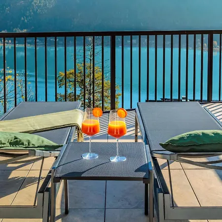 Adlerblick Deluxe Seeblick Ossiacher 公寓 安嫩海姆