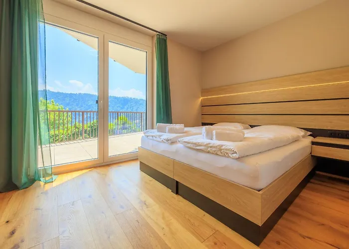 Adlerblick Deluxe Seeblick Ossiacher *