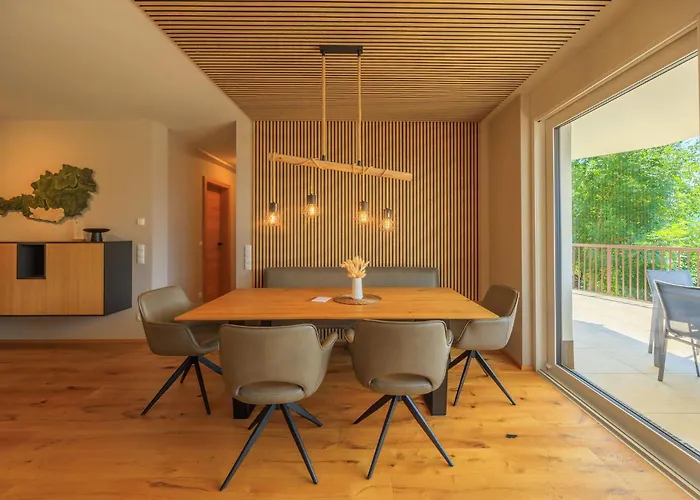 דירה Adlerblick Deluxe Seeblick Ossiacher *